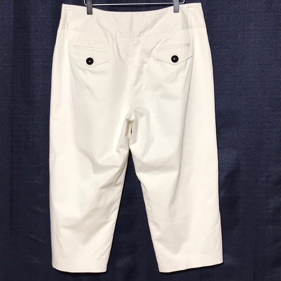 Capri - White (fully lined) - Picture 2 of 4